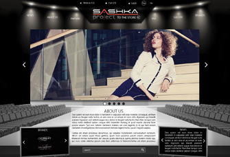 Интернет-магазин «Sashka Project»